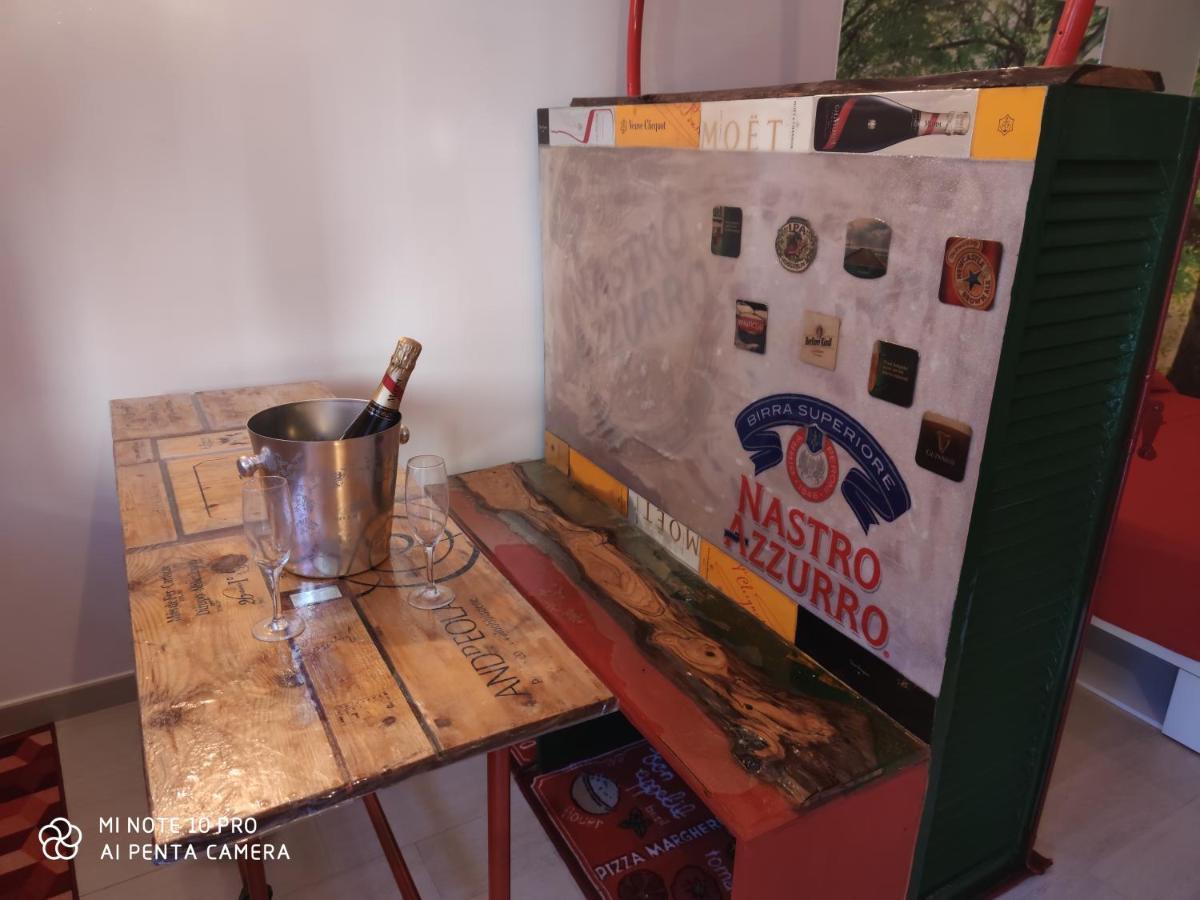 La Cantina Di Giuliano Falvaterra Extérieur photo